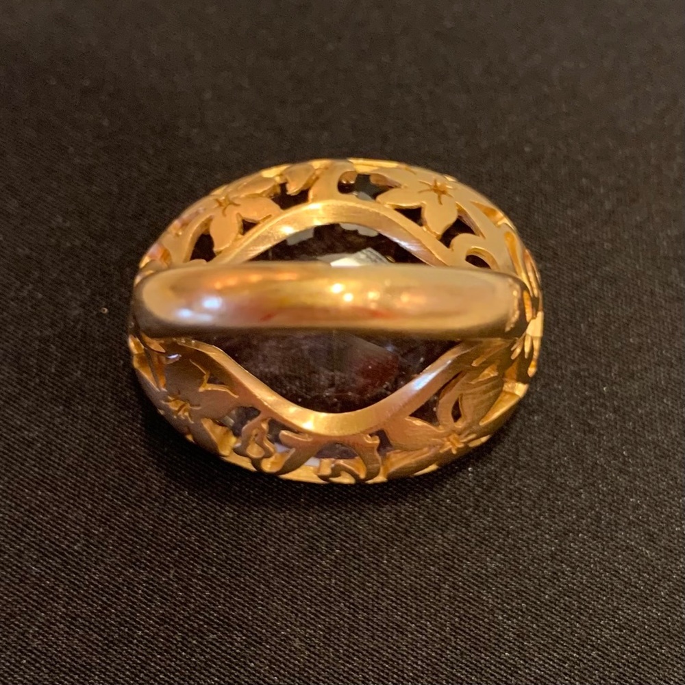 Pomellato Arabesque Amethyst Ring - Picture 13 of 16